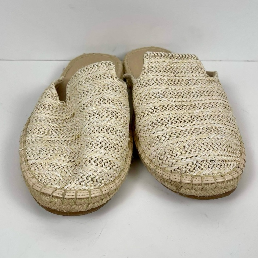 Torrid Slip-On Espadrille Mule, Women’s Size 10.5 Wide - Picture 5 of 9